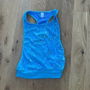 Women’s dance tank top